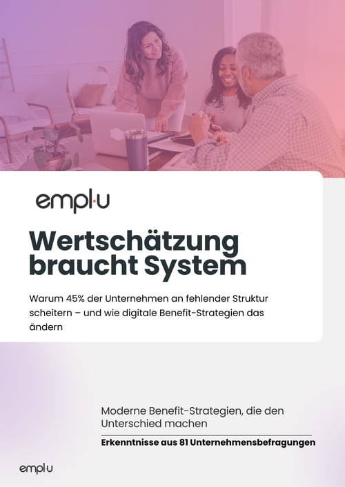 Wertschätzung braucht System - White Paper